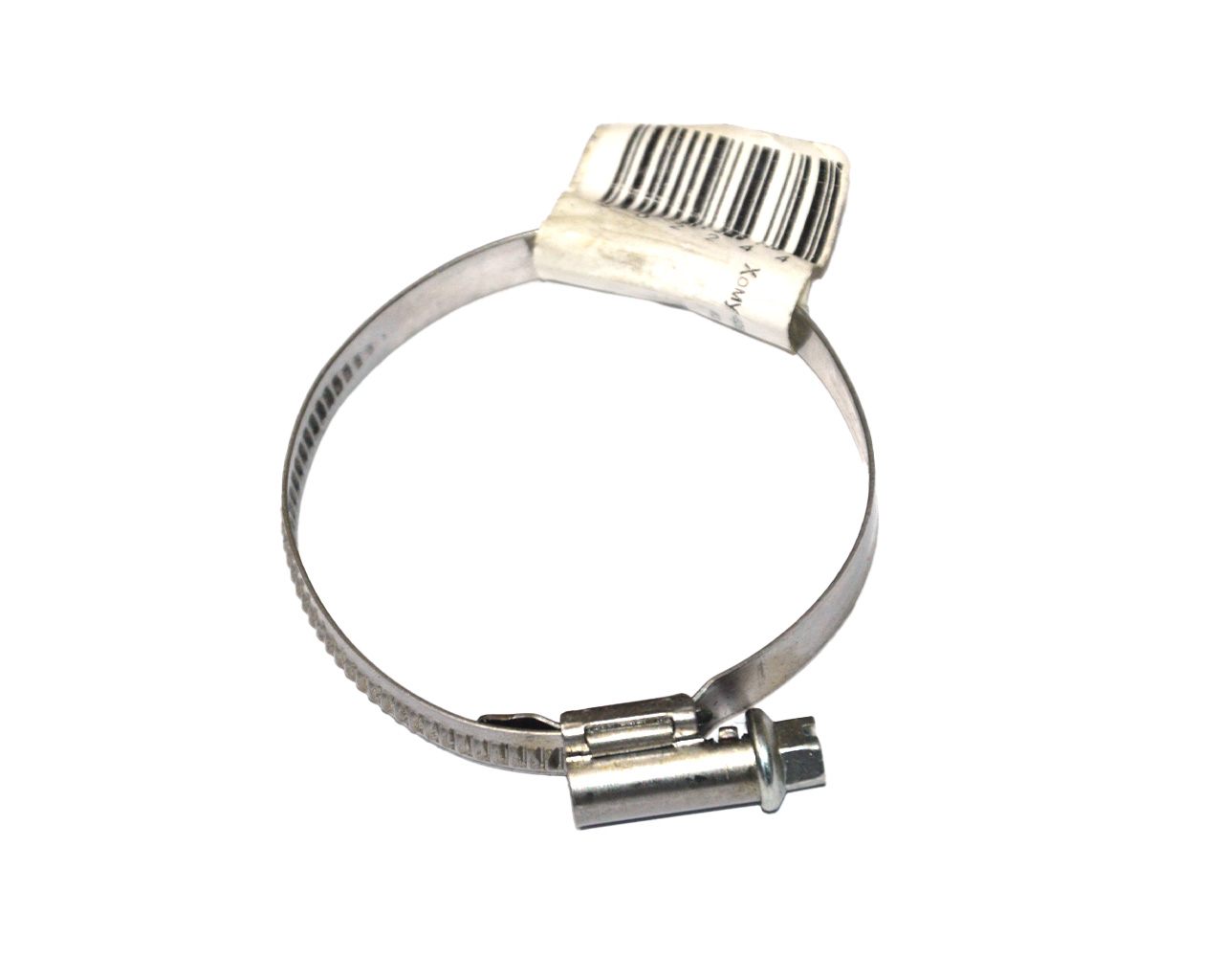 Хомут червячный 40-60/9мм W2 из нерж. стали