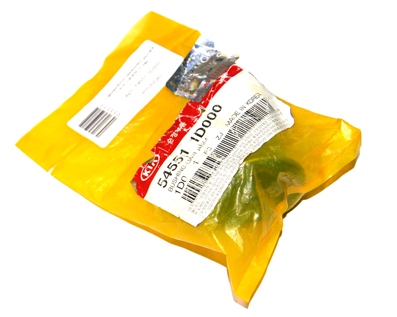 Сайлентблок переднего рычага KIA Carens III зад