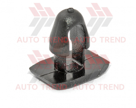 Держатель уплотнителя капота Toyota Camry, Celica, Corolla, Land Cruiser, Starlet d=6