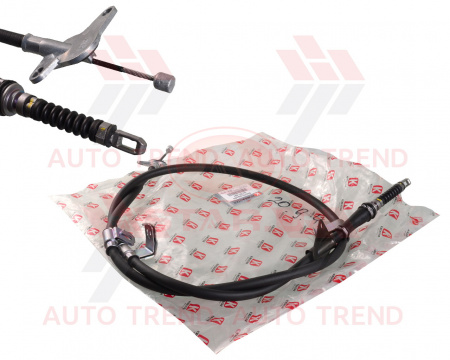 Трос ручного тормоза HYUNDAI SONATA GF/KIA OPTIMA 10- правый