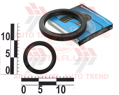 Сальник вала коленчатого DAEWOO SENS, ЗАЗ 1102-03 зад.