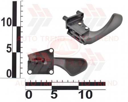 Ручка внутр. ВАЗ 2112  лев.