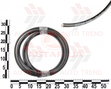 Трубка ПВХ d6мм, 6м, Astar Gas