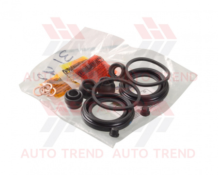 Ремкомплект суппорта тормозного LAND CRUISER J10 HDJ101/UZJ100 98-07 зад.