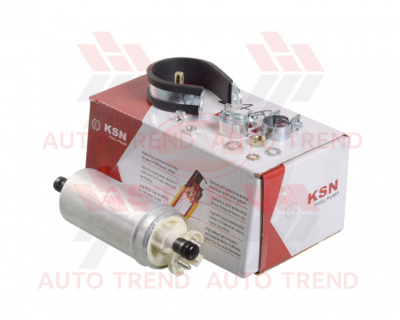 Насос топливный ЗАЗ 1102-03 слабого давления 0,2 bar QAP (вместо механики)