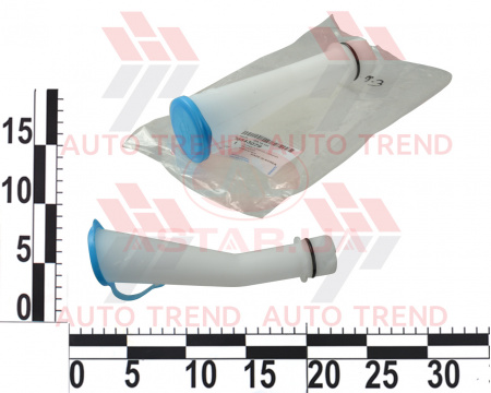 Горловина заливная бачка омывателя CHEVROLET AVEO