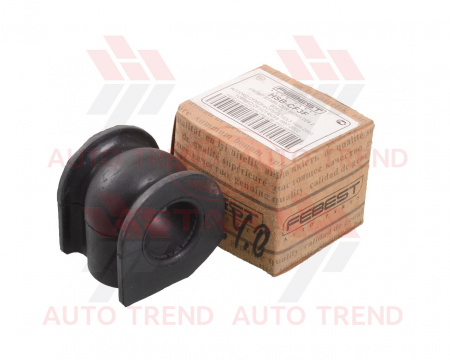 Втулка стабилизатора перед. подвески HONDA ACCORD CF3/CF4/CF5/CL1/CL3 98-02 (D24.2)
