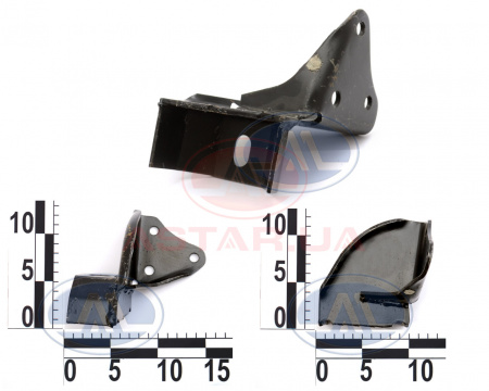Кронштейн двигателя ЗАЗ 1102-03 подушки круглой