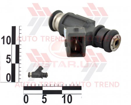 Форсунка топливная Geely CK-1/CK-2/MK/MK(NEW)/Cross/MK-2