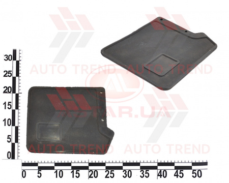 Фартук зад. колеса ВАЗ 2108-09 прав.