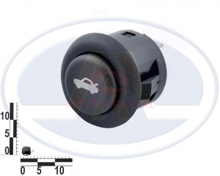 Кнопка открывания багажника ВАЗ 2110-12