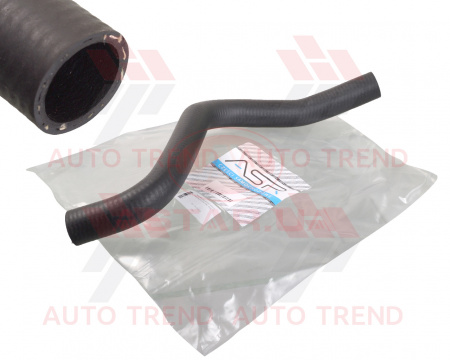 Патрубок радиатора нижний отводящий Chevrolet  Aveo 1,5