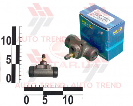 Цилиндр тормозной DAEWOO LANOS/ NEXIA 1.5 (SOHC)  зад. рабочий (17,46 мм)