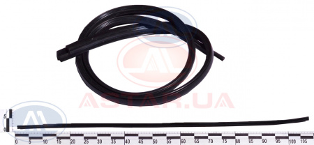 Уплотнитель зад. стекла ВАЗ 2110