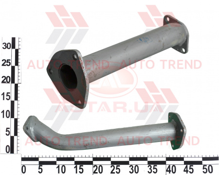 Вставка катализатора DAEWOO LANOS 1.4