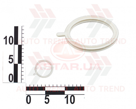 Уплотнитель газового канала внутр. коллектора ВАЗ 2112