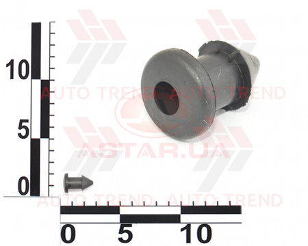 Заглушка ВАЗ 2101, 2102, 2103, 2104, 2105, 2106, 2107 короткая "гвоздик"
