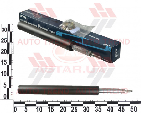 Амортизатор передней подвески DAEWOO LANOS/NEXIA/ESPERO/KADETT масл.