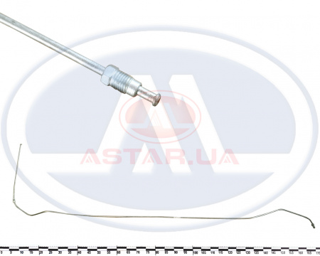 Трубка тормозная ВАЗ 2110 к регулятору большая