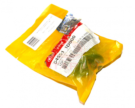 Сайлентблок переднего рычага KIA Carens III зад