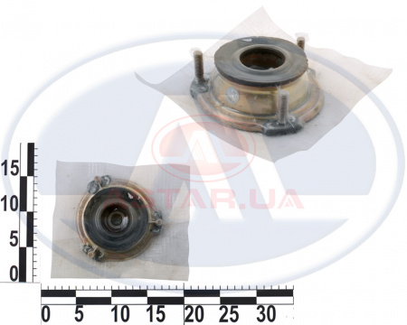 Опора стойки амортизатора перед. подвески ЗАЗ 1102-03 в уп.
