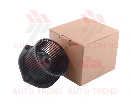 Электродвигатель отопителя ВАЗ 2123, 1118