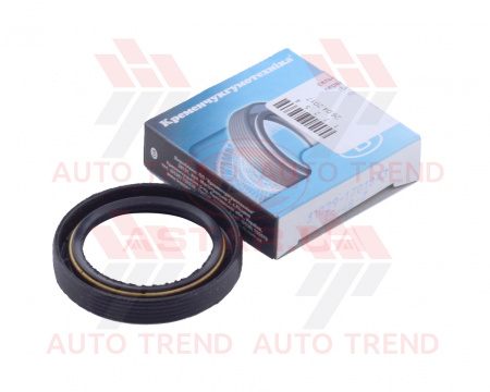 сальник КПП ГАЗ-3302 первичного вала "КРТ" (5-ступ.) (35х48х7)