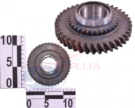 Шестерня КПП ВАЗ 2108, 1 передачи