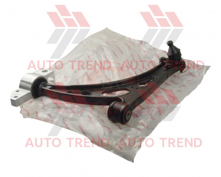 Рычаг передней подвески нижн. лев. Audi A3 03'->;Seat Leon 05'->;Skoda Octavia II 04'->;VW Golf V/VI