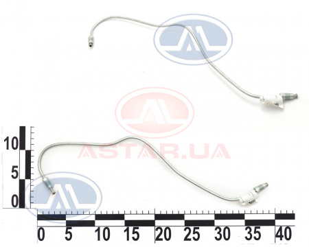Трубка тормозная передняя ВАЗ 2101 лев.