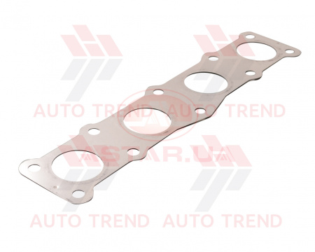 Прокладка коллектора HYUNDAI H-1/SONATA NF/CARENS/CERATO/MAGENTIS/SORENTO 2.4L METAL выпускного