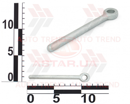 Шток цилиндра сцепления главного ВАЗ 2101