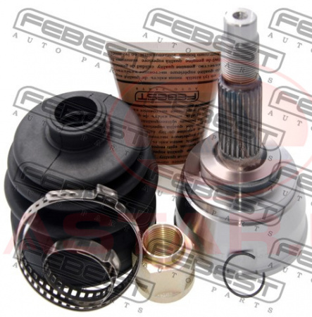 ШРУС TIIDA C11 05- нар. к-кт (21x49x25)