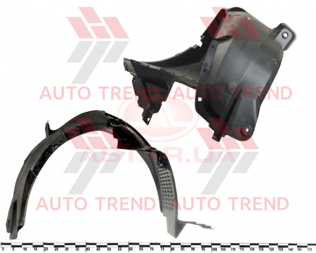 Подкрылок KIA SOUL перед. лев.