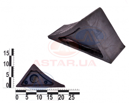 Башмак противооткатный