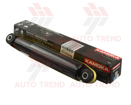 Амортизатор подвески MB Sprinter 4,6T/5T 06'->;VW Crafter 06'-> газ. зад.