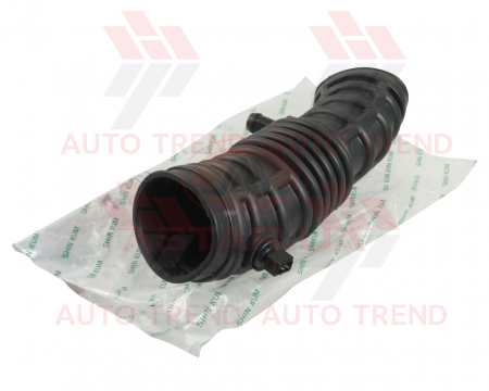 Патрубок фильтра воздушного CHEVROLET AVEO 1.5 SOHC с датчиком