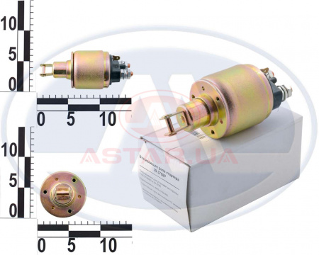 Реле стартера втягивающее ВАЗ 2108 аналог КАТЭК 29.3708