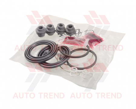 Ремкомплект суппорта тормозного COROLLA CE120/NZE120 00-06 перед.