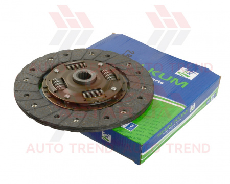 Диск сцепления ведомый DAEWOO LANOS/NEXIA SOHC/DOHC кор.уп.