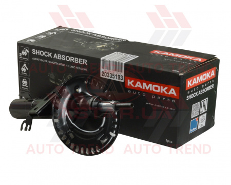 Амортизатор подвески VW Multivan V 03'->;Transporter V 03'-> газ. перед.