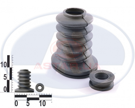 Пыльник кулисы КПП ЗАЗ 1102-03 стар. обр.