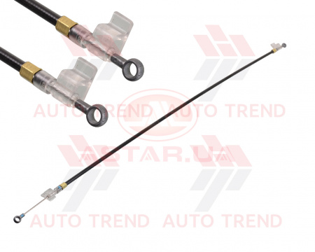 Трос регулятора рециркуляции DAEWOO LANOS ALL п\э уп.