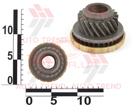 Шестерня КПП ВАЗ 2101-07, 5 передачи в сб.