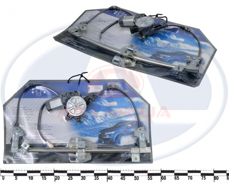 Стеклоподъемник ВАЗ 2108 перед. прав. с моторедуктором