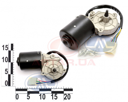 Электродвигатель очистителя стекла ВАЗ 2108 пер.