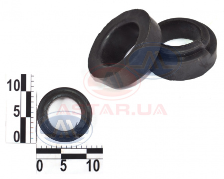 Прокладка пружины зад. подвески ВАЗ 2108-099 усиленная (к-кт 2 шт)