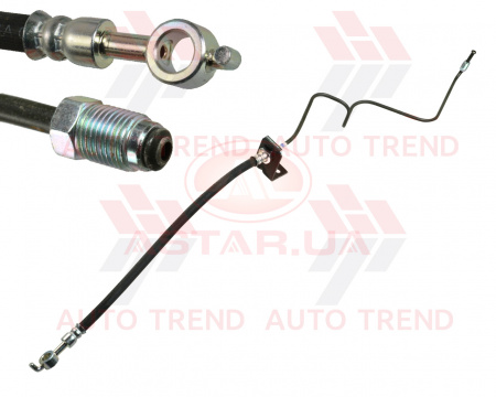 Шланг сцепления DAEWOO LANOS