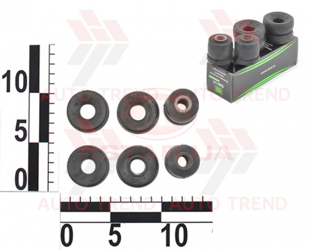 Ремкомплект амортизатора переднего ВАЗ 2101, 2102, 2103, 2104, 2105, 2106, 2107 (шарниры и втулки на