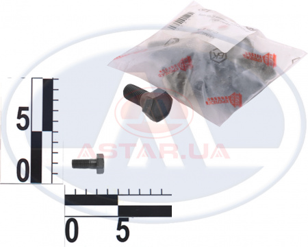 Болт М10х23 маховика ВАЗ 2101-09